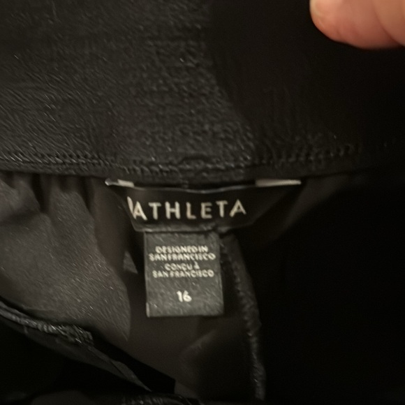 Athleta NWOT Endless Cargo Pant - Picture 10 of 16